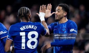 АПЛ. "Челси" йирик ҳисобда ғалаба қозонди