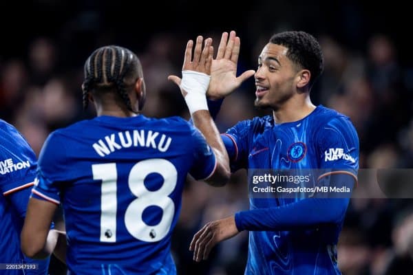 АПЛ. "Челси" йирик ҳисобда ғалаба қозонди