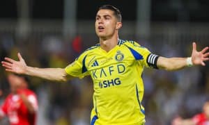 Ла Лига, Роналдуни кутиб ол!