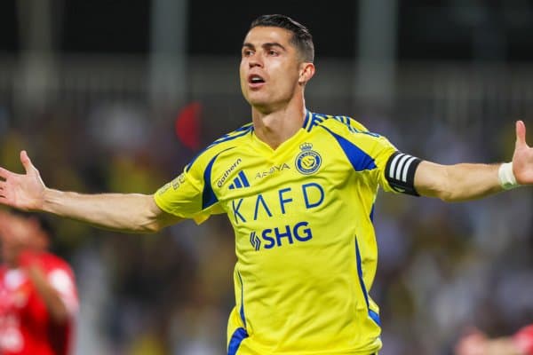 Ла Лига, Роналдуни кутиб ол!