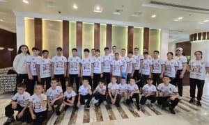 Ўзбекистонлик муайтайчилар кучли учликдан жой олди