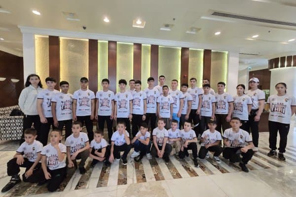 Ўзбекистонлик муайтайчилар кучли учликдан жой олди