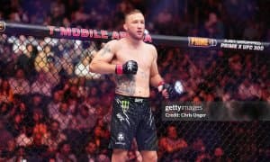 Инсайдер: Жастин Гэтжига польшалик жангчи рақиблик қилади