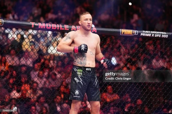 Инсайдер: Жастин Гэтжига польшалик жангчи рақиблик қилади