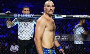 Шон Стриклендга кучли жангчи "вызов" ташлади