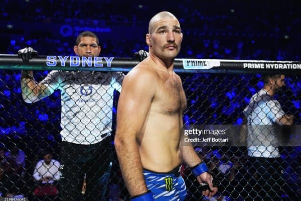 Шон Стриклендга кучли жангчи "вызов" ташлади