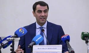 Равшан Ирматов: Агар охирги йилларни оладиган бўлсак, Ўзбекистон учта йирик мусобақага мезбонлик қилди
