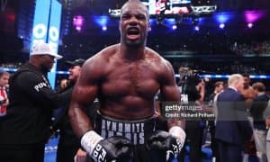 Даниэль Дюбуанинг кейинги рақиби ким?