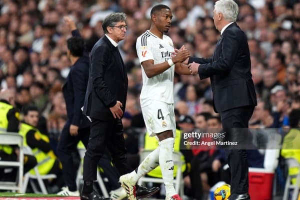 Анчелотти Алабанинг ҳолати ҳақида гапирди