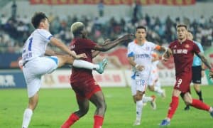 "Қўқон-1912" трансфер ойнаси ёпилаётганида янги ҳужумчини олди