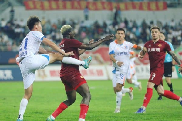 "Қўқон-1912" трансфер ойнаси ёпилаётганида янги ҳужумчини олди