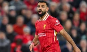 Муҳаммад Салоҳдан зўр икки футболчи бор