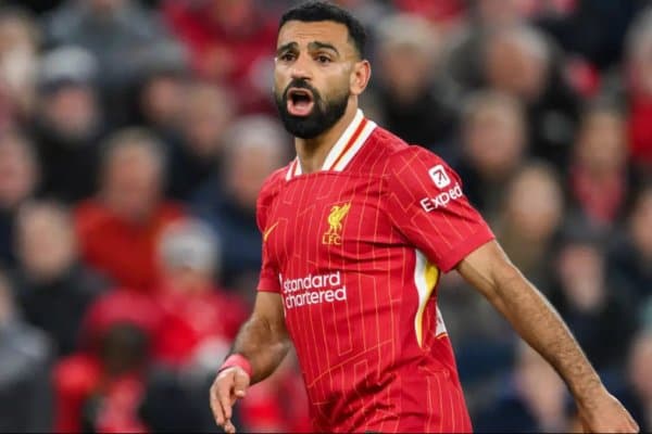 Муҳаммад Салоҳдан зўр икки футболчи бор