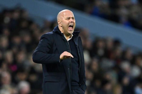 Арне Слот энди “Ливерпуль”га ёрдам беролмайди