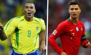 Роналдо: "Криштианунинг гапларига қўшилмайман"