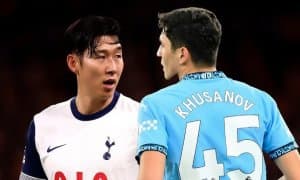 "Тоттенхэм" - "Манчестер Сити". Машҳур сайтлар баҳс натижасини тахмин қилди