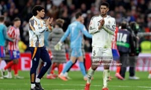 “Реал Мадрид” футболчиси номаълум муддатга сафдан чиқди   