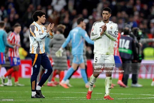 “Реал Мадрид” футболчиси номаълум муддатга сафдан чиқди   