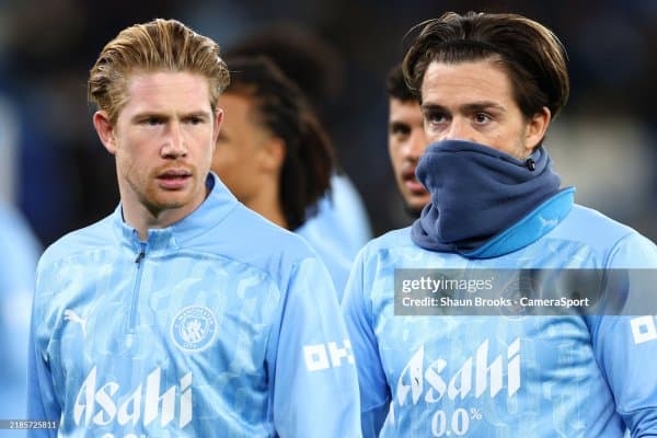 “Манчестер Сити” юлдузи рақиб жамоага ўтиб кетмоқчи