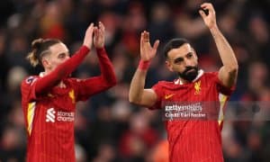 АПЛ. "Ливерпуль" "Ньюкасл" устидан зафар қучди