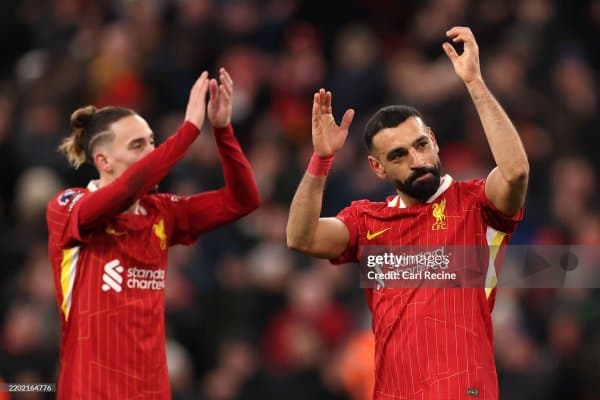 АПЛ. "Ливерпуль" "Ньюкасл" устидан зафар қучди