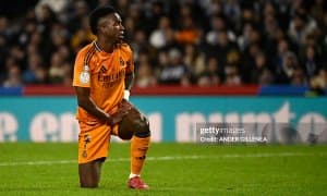 Испания кубоги. "Реал" илк учрашувда минимал ҳисобда зафар қучди   