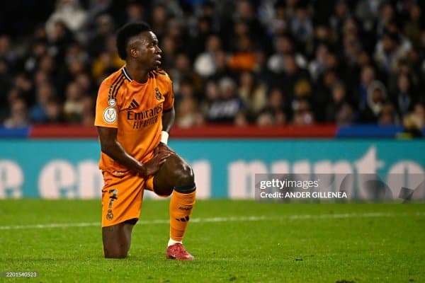 Испания кубоги. "Реал" илк учрашувда минимал ҳисобда зафар қучди   