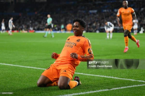 Испания кубоги. Эндрикнинг голи "Реал"га ғалаба тақдим этди (Видеошарҳ) 