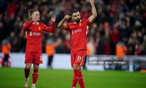 АПЛ. "Ливерпуль" "Ньюкасл"ни ортиқча қийинчиликсиз таслим этди (Видеошарҳ) 