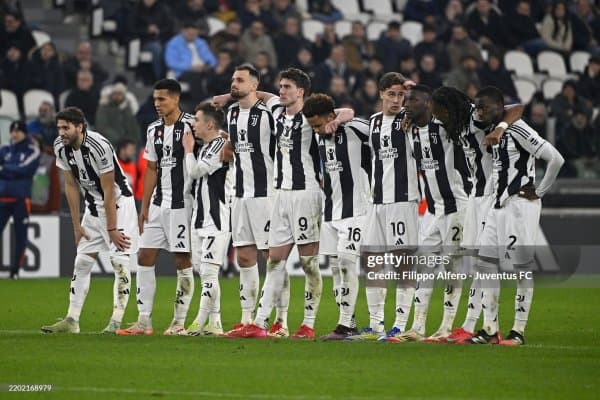 "Ювентус" ЕЧЛ ортидан Италия кубогини ҳам тарк этди (Видеошарҳ) 