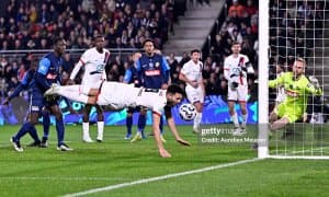 Франция кубоги. ПСЖ ўта йирик ҳисобда ғалаба қозонди (Видеошарҳ) 