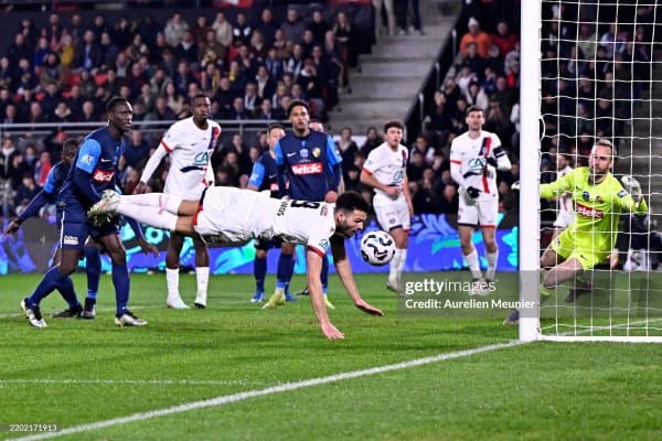 Франция кубоги. ПСЖ ўта йирик ҳисобда ғалаба қозонди (Видеошарҳ) 