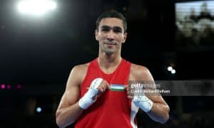 Абдумалик Халоков Испанияда рингга кўтарилади