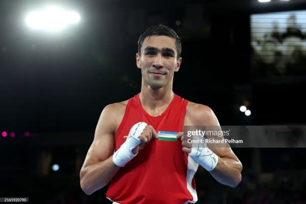 Абдумалик Халоков Испанияда рингга кўтарилади