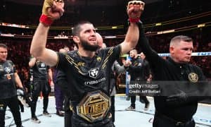 Ислом Махачев Ўзбекистонга келади(ми?)