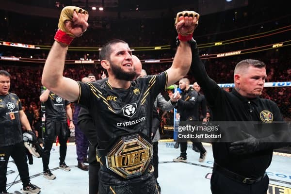 Ислом Махачев Ўзбекистонга келади(ми?)