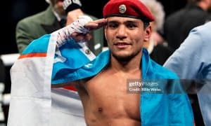 Бокс. Янгиланган рейтингда Муроджон Аҳмадалиевнинг рақиби...