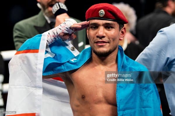 Бокс. Янгиланган рейтингда Муроджон Аҳмадалиевнинг рақиби...