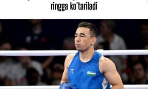 "Strandja". Бугун Ўзбекистон терма жамоасининг етти нафар аъзоси иштирок этади