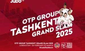 "Tashkent Grand Slam 2025" турнирига қуръа ташланди