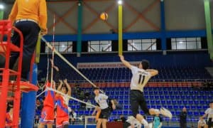 Кураш қизғин кечди