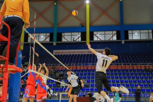 Кураш қизғин кечди