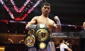 Дмитрий Биволга рақиб топилди. Бу Артур Бетербиев эмас