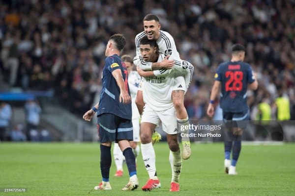 "Реал" ярим ҳимоясида катта йўқотиш