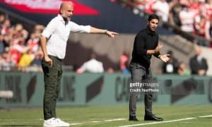 "Сити" "Арсенал" кўзлаган футболчини илиб кетиши мумкин