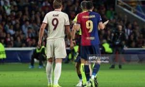 Энг яхши марказий ҳужумчи эълон қилинди. У Мбаппе ҳам, Холанд ҳам эмас