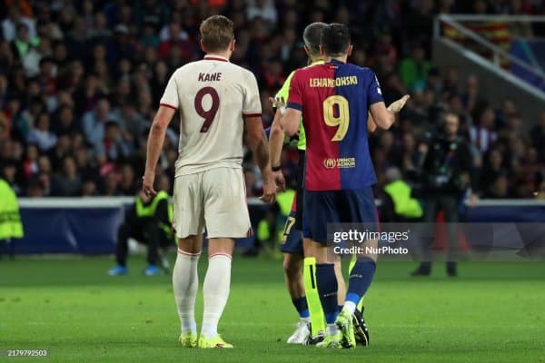 Энг яхши марказий ҳужумчи эълон қилинди. У Мбаппе ҳам, Холанд ҳам эмас