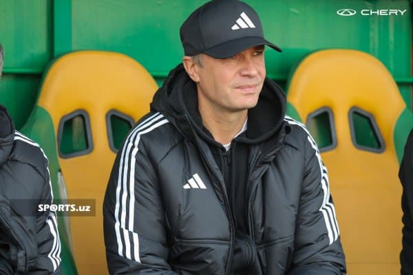 Виталий Левченко: "Гуруҳимиздаги барча жамоаларни ҳурмат қиламиз, лекин..."