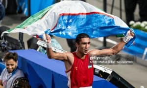 Абдумалик Ҳалаков супер ғалабага эришди!