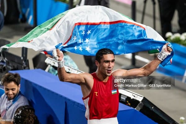 Абдумалик Ҳалаков супер ғалабага эришди!